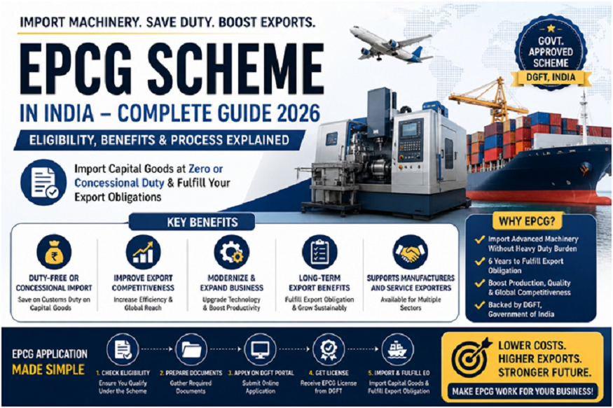 (EPCG) Scheme