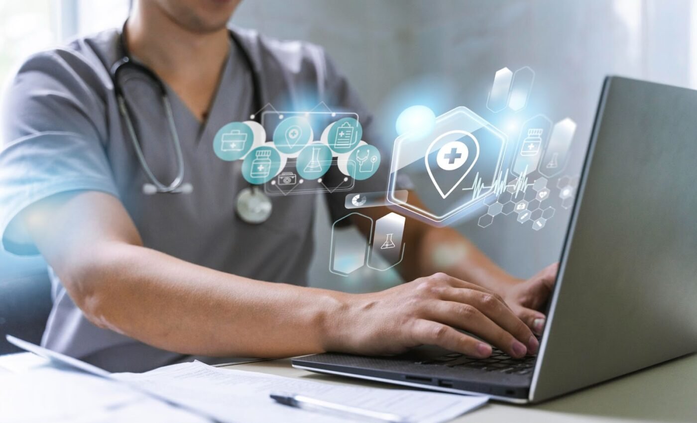 Digital marketing for healthcare companies