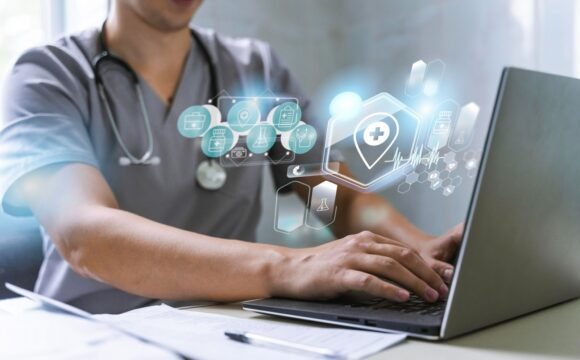 Digital marketing for healthcare companies