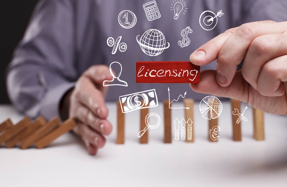 file for a wholesale license in North Carolina