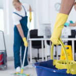 janitorial supplies program