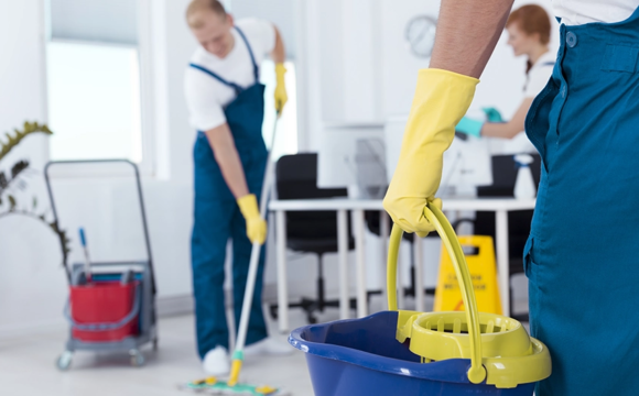 janitorial supplies program